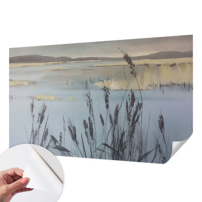 Samolepiaca fototapeta Pokojné jazero