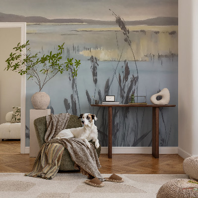 Samolepiaca fototapeta Pokojné jazero