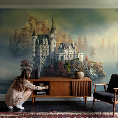 Fotografická tapeta samolepiaca Rozprávkový hrad