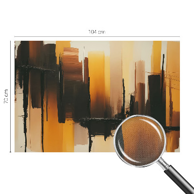 Tapeta do detskej izby Zvislé pruhy