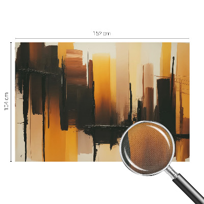 Tapeta do detskej izby Zvislé pruhy