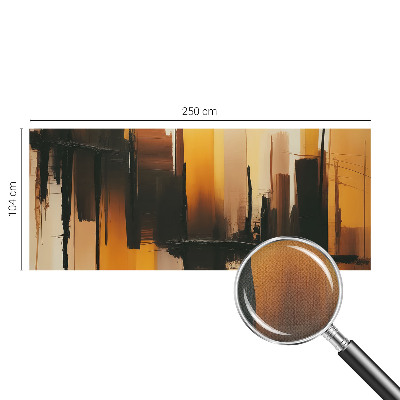 Tapeta do detskej izby Zvislé pruhy