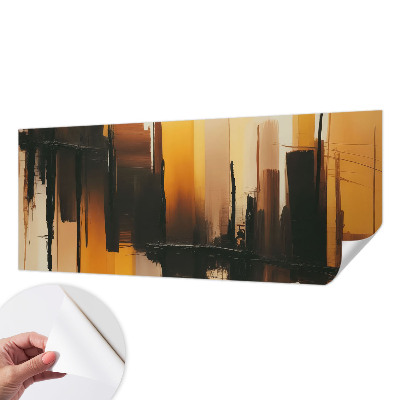 Tapeta do detskej izby Zvislé pruhy