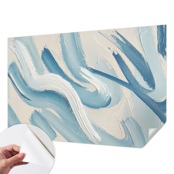 Fototapeta pre chlapca Abstraktné ťahy