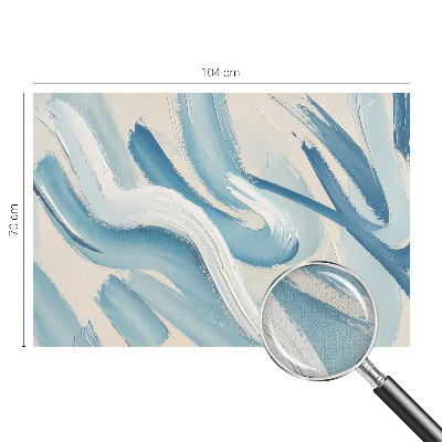 Fototapeta pre chlapca Abstraktné ťahy