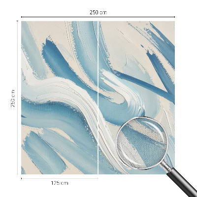 Fototapeta pre chlapca Abstraktné ťahy