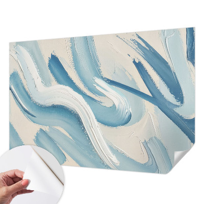 Fototapeta pre chlapca Abstraktné ťahy