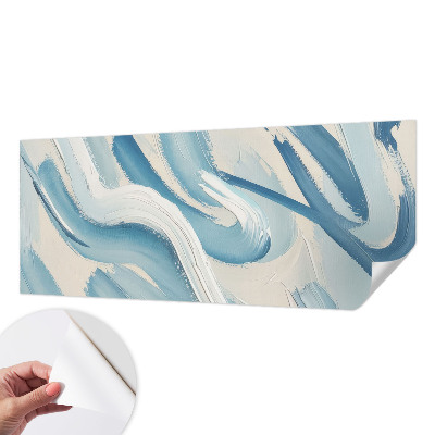 Fototapeta pre chlapca Abstraktné ťahy