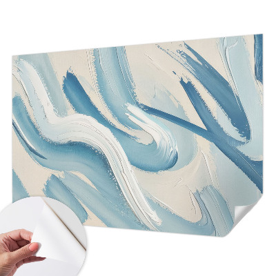 Fototapeta pre chlapca Abstraktné ťahy