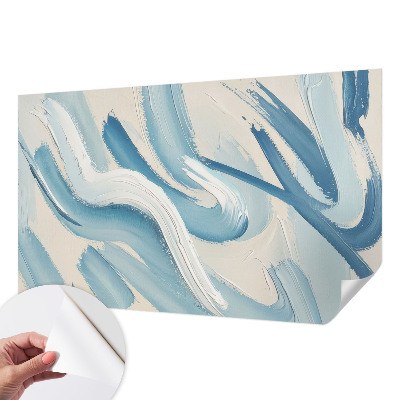 Fototapeta pre chlapca Abstraktné ťahy