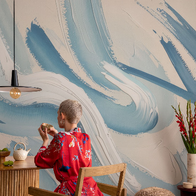 Fototapeta pre chlapca Abstraktné ťahy