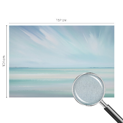 Tapeta do obývačky Pokojné more