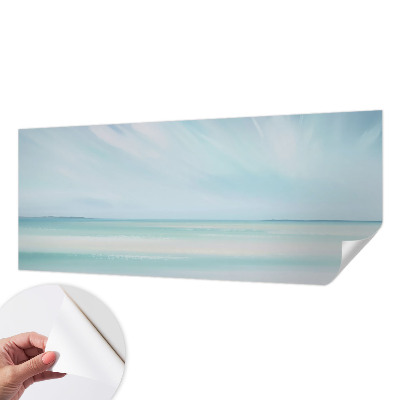 Tapeta do obývačky Pokojné more