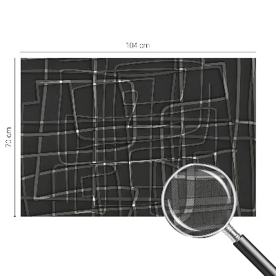 Samolepiaca fototapeta Abstraktné čiary