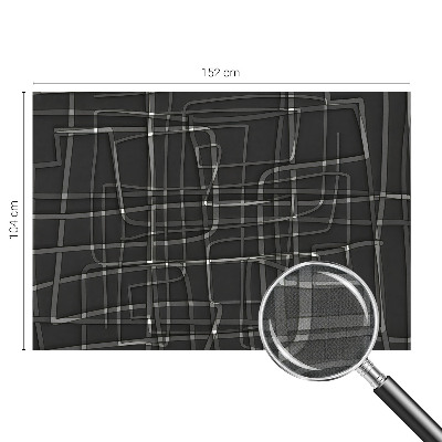 Samolepiaca fototapeta Abstraktné čiary