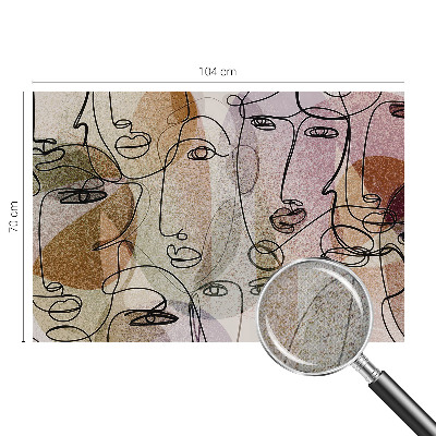 Tapety na stenu samolepiace Lineárne plochy