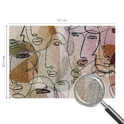 Tapety na stenu samolepiace Lineárne plochy