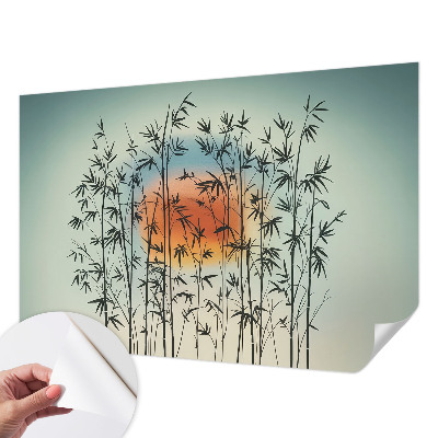 Fotografická tapeta samolepiaca Harmonický Západ