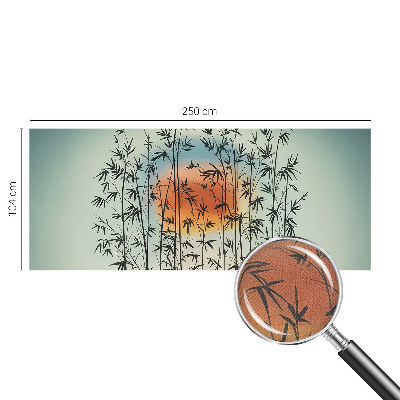 Fotografická tapeta samolepiaca Harmonický Západ