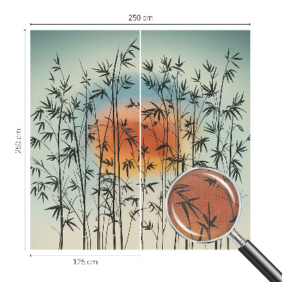 Fotografická tapeta samolepiaca Harmonický Západ