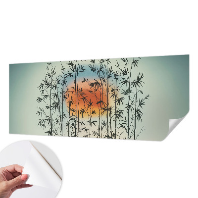 Fotografická tapeta samolepiaca Harmonický Západ