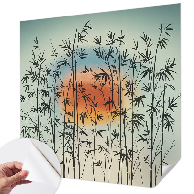 Fotografická tapeta samolepiaca Harmonický Západ