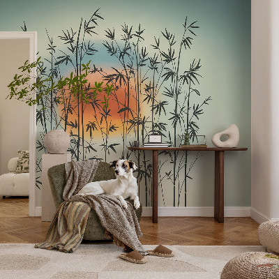 Fotografická tapeta samolepiaca Harmonický Západ