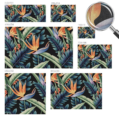 3D fototapeta Téma raja