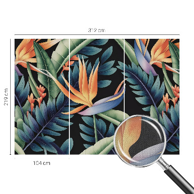 3D fototapeta Téma raja