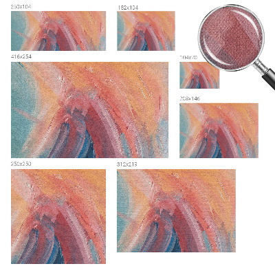 3D tapeta na stenu Farebné výbuchy