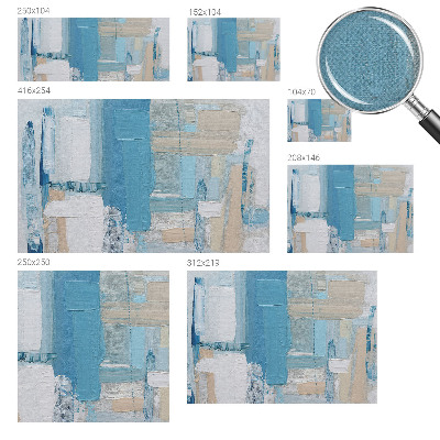 Detská fototapeta Moderná harmónia