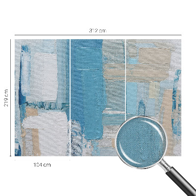 Detská fototapeta Moderná harmónia