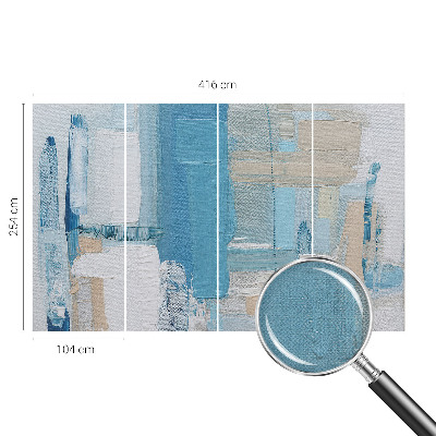 Detská fototapeta Moderná harmónia