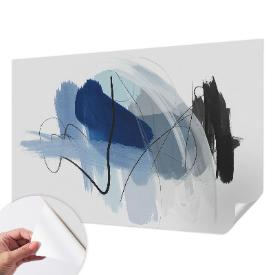 Fototapeta do detskej izby Farebné abstrakcie