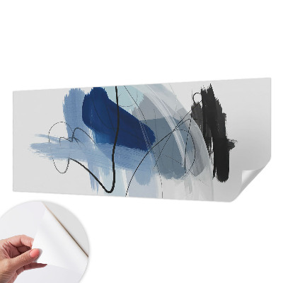 Fototapeta do detskej izby Farebné abstrakcie