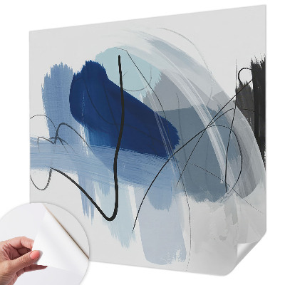 Fototapeta do detskej izby Farebné abstrakcie