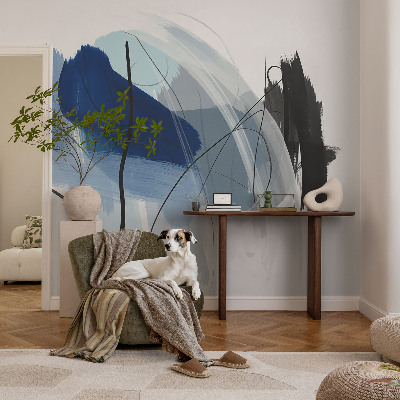 Fototapeta do detskej izby Farebné abstrakcie