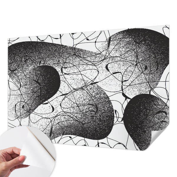 Detská fototapeta na stenu Abstraktný vzor