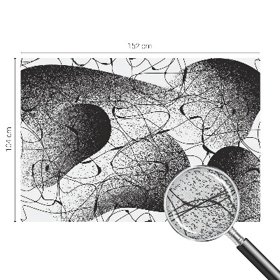 Detská fototapeta na stenu Abstraktný vzor