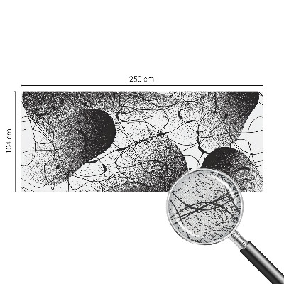 Detská fototapeta na stenu Abstraktný vzor