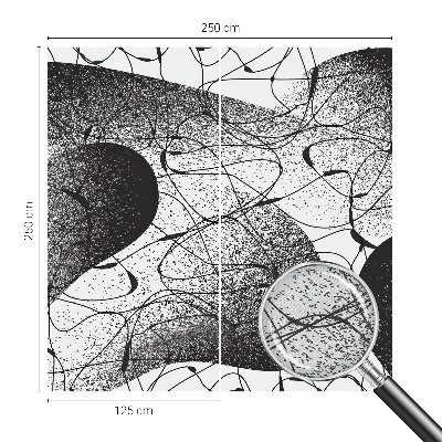 Detská fototapeta na stenu Abstraktný vzor