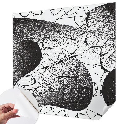 Detská fototapeta na stenu Abstraktný vzor