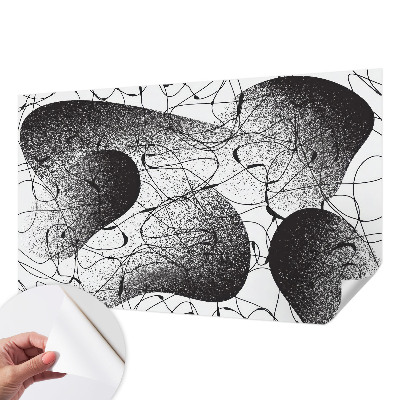 Detská fototapeta na stenu Abstraktný vzor