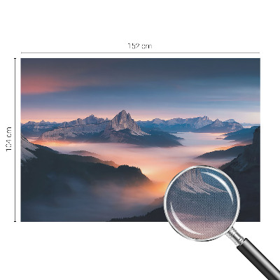 Detská tapeta Vychádzajúce slnko