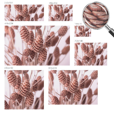 Samolepiaca fototapeta do detskej izby Prirodzená elegancia