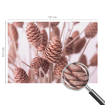 Samolepiaca fototapeta do detskej izby Prirodzená elegancia