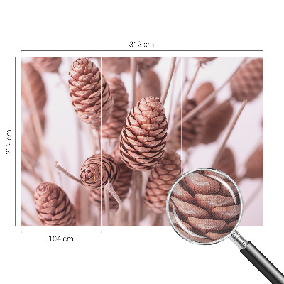 Samolepiaca fototapeta do detskej izby Prirodzená elegancia