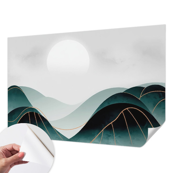 Fototapeta do detskej izby Zdanlivý pokoj