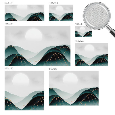 Fototapeta do detskej izby Zdanlivý pokoj