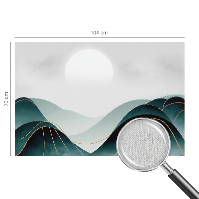 Fototapeta do detskej izby Zdanlivý pokoj